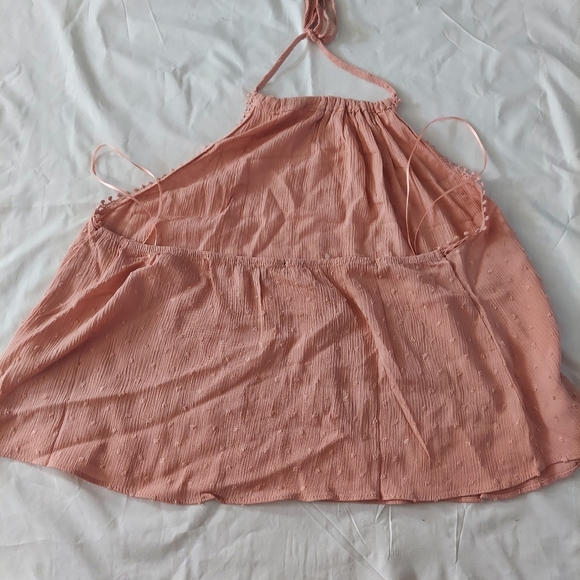 Blush color top - Picture 4 of 8